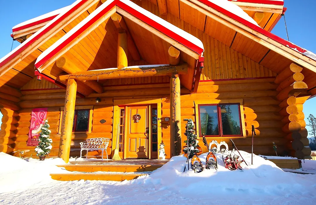 Northern Lights Resort & Spa-1